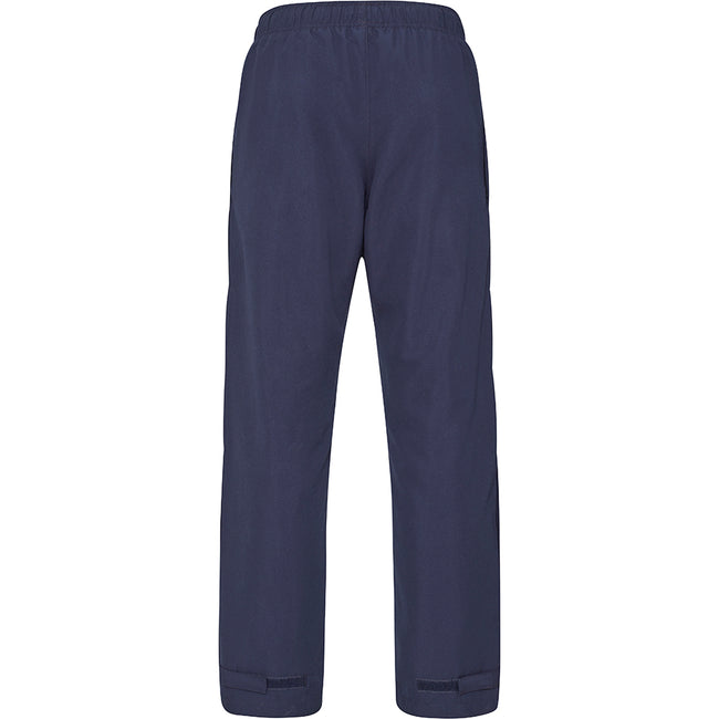 French Navy - Back - AWDis Just Cool Mens Sports Tracksuit Bottoms