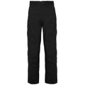 Black - Front - RTXtra Mens Classic Workwear Trousers
