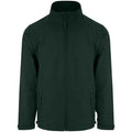 Bottle Green - Front - RTXtra Mens Classic 2 Layer Softshell Jacket
