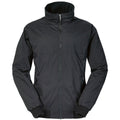 Black-Black - Front - Musto Mens Snug Blouson II Showerproof Jacket