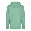 Neo Mint - Back - Build Your Brand Mens Heavy Pullover Hoodie