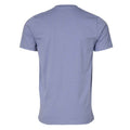 Lavender Blue - Back - Bella + Canvas Unisex Jersey Crew Neck T-Shirt