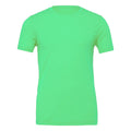 Synthetic Green - Front - Bella + Canvas Unisex Jersey Crew Neck T-Shirt