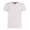 White - Front - Kustom Kit Unisex Superwash 60 Degree Tshirt