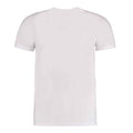 White - Back - Kustom Kit Unisex Superwash 60 Degree Tshirt