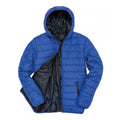 Royal-Navy - Side - Result Core Mens Soft Padded Jacket