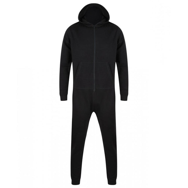 Navy - Front - SF Unisex All In One Onesie