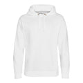 Arctic White - Front - AWDis Hoods Mens Epic Hoodie