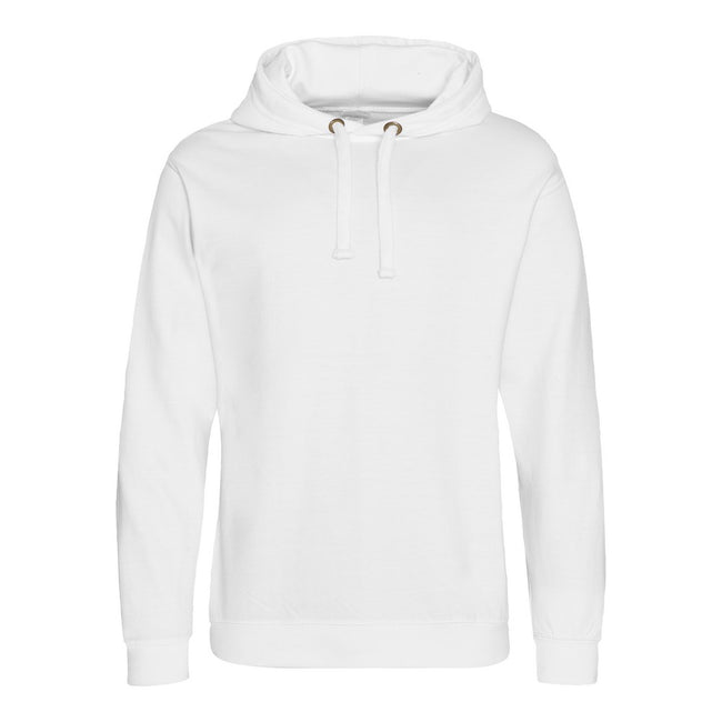Arctic White - Front - AWDis Hoods Mens Epic Hoodie