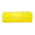 Bright Yellow - Front - A&R Towels Print-Me Bath Towel