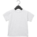 Athletic Heather - Front - Bella + Canvas Toddler Jersey Short Sleeve T-Shirt