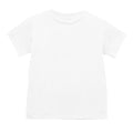 White - Front - Bella + Canvas Toddler Jersey Short Sleeve T-Shirt