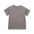 Asphalt - Front - Bella + Canvas Toddler Jersey Short Sleeve T-Shirt