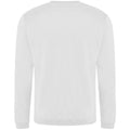 White - Back - Pro RTX Mens Pro Sweatshirt