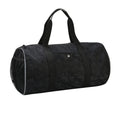 Black Camo - Front - TriDri Camo Everyday Roll Bag