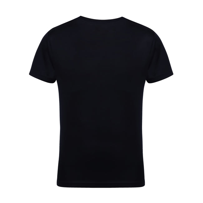 French Navy - Back - TriDri Unisex Childrens-Kids Performance T-Shirt