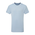 Light Blue - Front - TriDri Unisex Childrens-Kids Performance T-Shirt