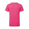 Hot Pink - Back - TriDri Unisex Childrens-Kids Performance T-Shirt
