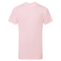 Light Pink - Back - TriDri Unisex Childrens-Kids Performance T-Shirt