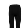 Black - Side - TriDri Childrens-Kids Training Leggings