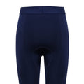Navy - Side - TriDri Childrens-Kids Training Leggings