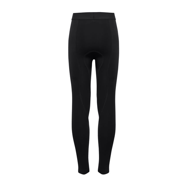 Black Camo - Back - TriDri Childrens-Kids Training Leggings