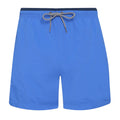 Royal-Navy - Front - Asquith & Fox Mens Swim Shorts
