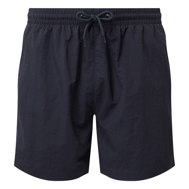 Black-Red - Lifestyle - Asquith & Fox Mens Swim Shorts