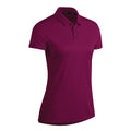 True Berry- True Berry - Side - Nike Womens-Ladies Victory Polo Shirt