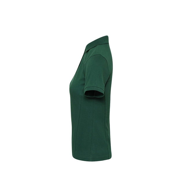 Bottle - Side - Premier Womens-Ladies Coolchecker Plus Piqu Polo With CoolPlus
