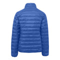 Royal - Back - 2786 Womens-Ladies Terrain Long Sleeves Padded Jacket