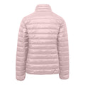 Cloud Pink - Back - 2786 Womens-Ladies Terrain Long Sleeves Padded Jacket