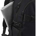 Black - Lifestyle - BageBase Old School Board Pack Bag