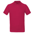 Sorbet - Front - B&C Collection Mens Inspire Polo Shirt