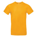 Apricot - Front - B&C Collection Mens T-Shirt