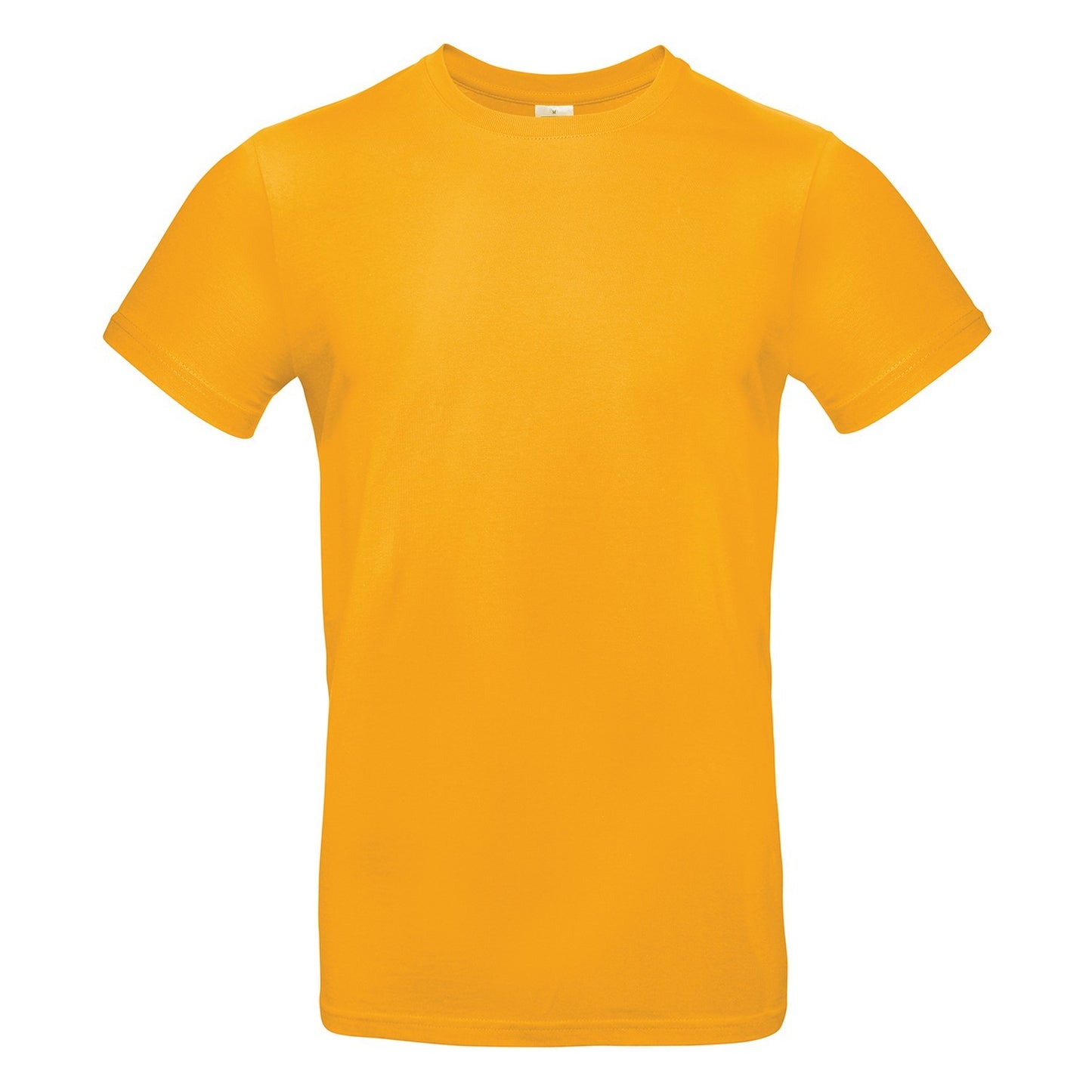 Apricot - Front - B&C Collection Mens T-Shirt
