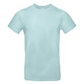Millennial Mint - Front - B&C Collection Mens T-Shirt