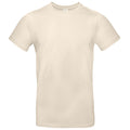 Natural - Front - B&C Collection Mens T-Shirt