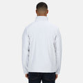 White-Light Steel - Side - Regatta Standout Mens Ablaze Printable Softshell Jacket