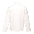 White-Light Steel - Lifestyle - Regatta Standout Mens Ablaze Printable Softshell Jacket