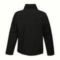 Black - Back - Regatta Standout Mens Ablaze Printable Softshell Jacket