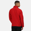 Classic Red-Black - Lifestyle - Regatta Standout Mens Ablaze Printable Softshell Jacket