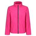 Hot Pink - Front - Regatta Standout Mens Ablaze Printable Softshell Jacket