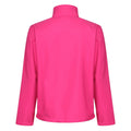 Hot Pink - Lifestyle - Regatta Standout Mens Ablaze Printable Softshell Jacket