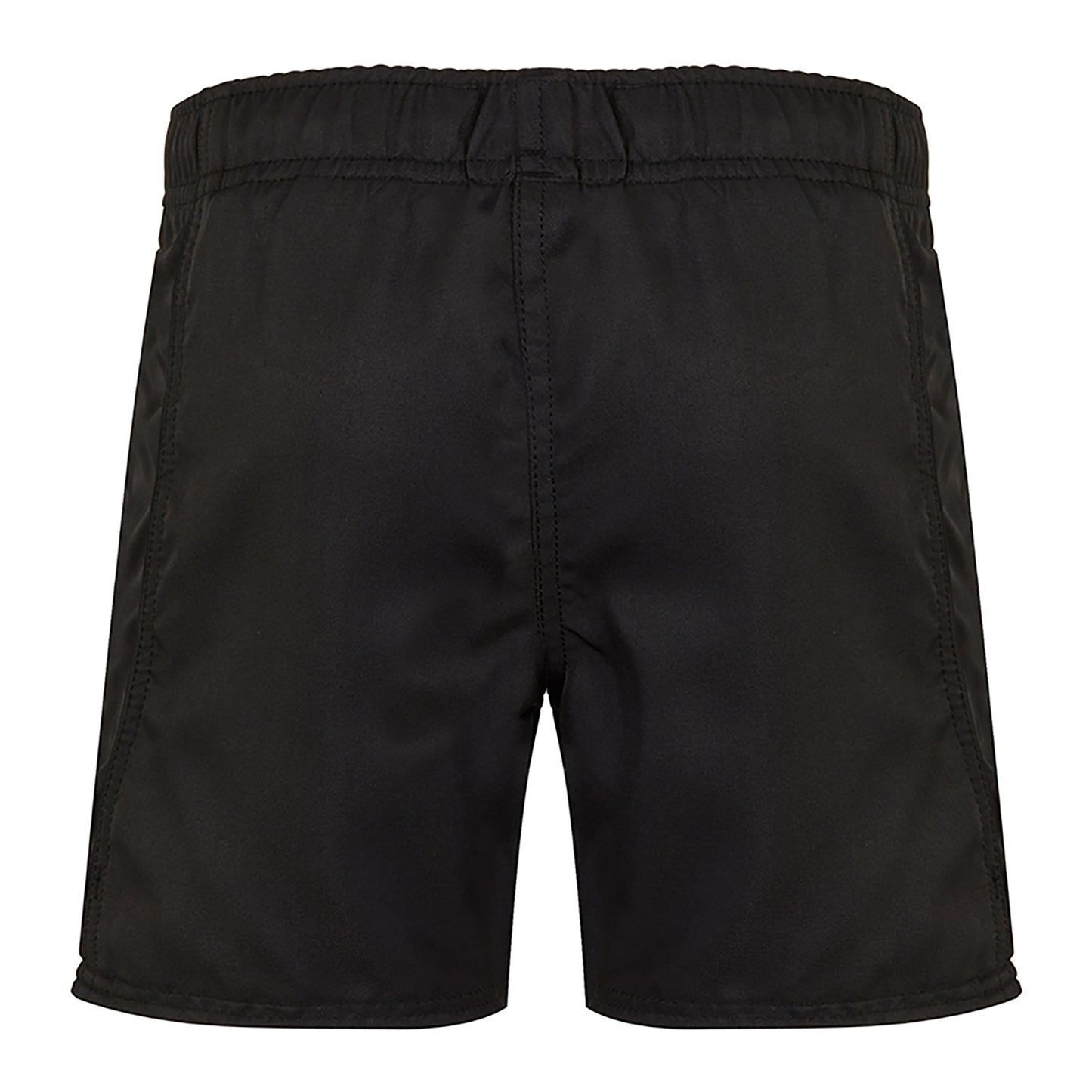 Black - Lifestyle - Rhino Mens Auckland Rugby Shorts