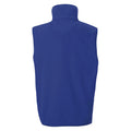 Royal - Back - Result Core Adults Unisex Microfleece Gilet