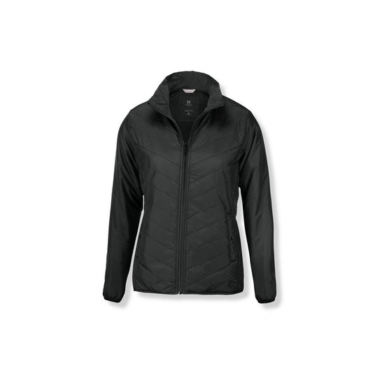 Charcoal - Front - Nimbus Womens-Ladies Kendrick Jacket