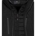 Black-Carbon - Back - Stormtech Mens Matrix System Jacket