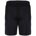 Black - Back - TriDri Mens Training Shorts