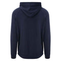 French Navy - Back - AWDis Just Cool Mens Fitness Hoodie